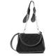 Sookie Women's Mini-Bag Handtasche mit Schulterriemen, SCHWARZ