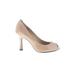 Me Too Heels: Ivory Shoes - Women's Size 8