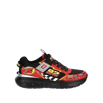 Skechers Boys Little-Big Kid Skech Tracks Sneaker