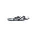 Olivia Miller Sandals: Black Shoes - Women's Size 10