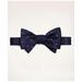 Brooks Brothers Men's Dot Bow Tie | Navy/Pink