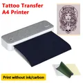PeriPage-Mini imprimante thermique portable sans fil transfert de tatouage papier A4 imprimante