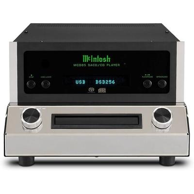 McIntosh MCD85 Stereo SACD/CD Player, DAC