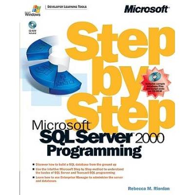 MicrosoftR SQL Server Programming Step by Step