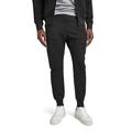 G-STAR RAW Herren Track sweat pant, Schwarz (dk black D23496-D429-6484), XXL