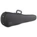 GEWA Violin Case Concerto Shaped 3/4 Black/Blue