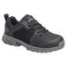 NAUTILUS SAFETY FOOTWEAR N1357 Athletic Shoe,W,9,Black,PR