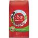 Purina ONE Natural SmartBlend Lamb & Rice Formula Dry Dog Food (Pack of 4)