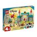 Lego Disney Mickey and Friends Mickey Castle Guards 10780