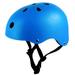 Adult Outdoor Sports Bicycle Road Bike Skateboard Safety Bike Cycling Helmet Head protector Helmet Shock Absorbing EPS Inner Liner for Added Protection