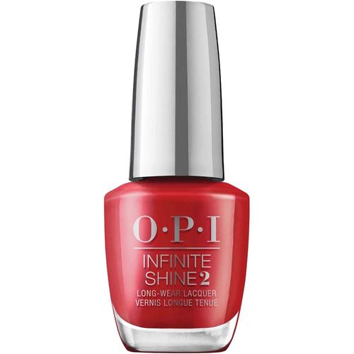 OPI - OPI Terribly Nice Nail Lacquer Infinite Shine Blame the Mistletoe Nagellack 15 ml Rebel with a Clause