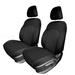 FH Group Neoprene Custom Fit Car Seat Covers for 2019-2024 Kia Forte with Water Resistant Neoprene Insert - Front Set