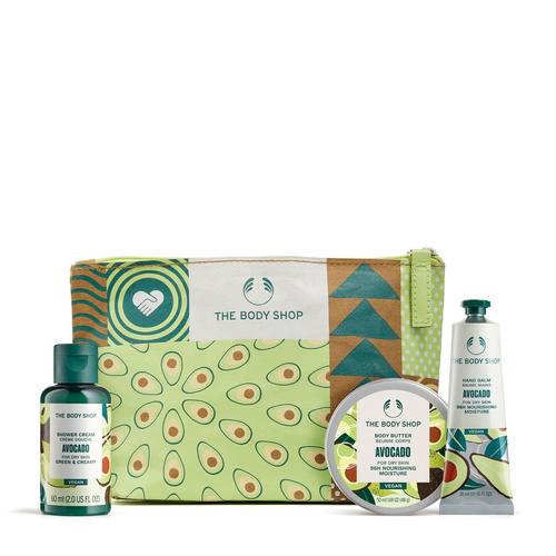 The Body Shop – Bag Mini Avocado Geschenksets Damen