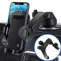 Car Phone Mount Phone Mount for Car with Car Air Vent Clip Long Arm Universal Cell Phone Holder Phone Car Mounts for All Smartphone