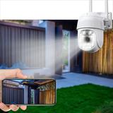 Camera Ozmmyan 2MP Security Camera Outdoor 2.4GHz WiFi Home Surveillance Cameras Outside With Color Night Vision 2-Way Audio Motion Detection Security Camera Digital Camera Security Camera White