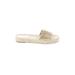 J.Crew Sandals: Ivory Shoes - Women's Size 7