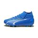 PUMA ULTRA PRO FG/AG Fußballschuhe Teenager, Ultra Blue-White-Pro Green, 29 EU