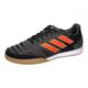 Adidas Unisex Top Sala Competition Football Shoes (Indoor), Core Black/Bold Orange/Bold Gold, 39 1/3 EU