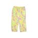 Lilly Pulitzer Casual Pants: Yellow Bottoms - Kids Girl's Size 6X