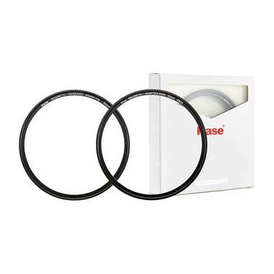 Kase DIY Magnetic Screw-In Adapter Ring Kit (82mm) 1108080052