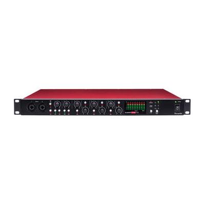 Focusrite Used Scarlett OctoPre Rackmount 8-Channel Microphone Preamp SCARLETT-OCTOPRE