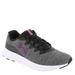 Under Armour Charged Impulse 3 Knit - Womens 8.5 Grey Running Medium