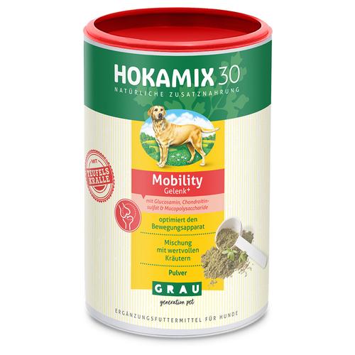GRAU HOKAMIX Mobility Gelenk+ Pulver – 2 x 150 g