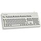 Cherry Classic Line G80-3000 Tastatur USB 2.0 Englisch hellgrau, G80-3000LSCEU-0