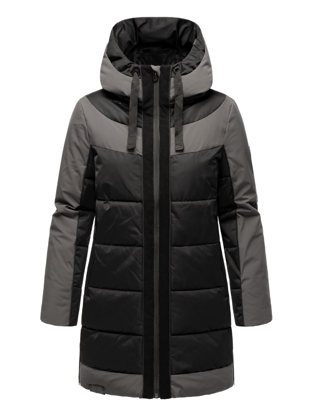 Navahoo Steppjacke Damen schwarz, S Image
