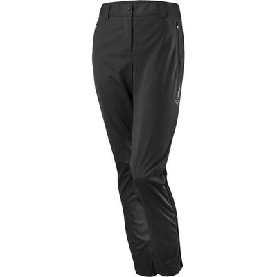 LÖFFLER Damen Hose W PANTS ELEGANCE 2.0 WS LIGHT, Größe 38 in Schwarz