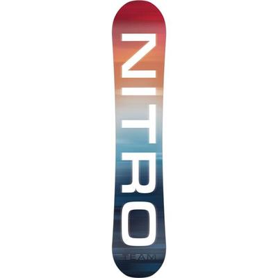 NITRO Snowboard TEAM GULLW.WIDE Brd´23, Größe 157 in Bunt