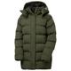 Helly Hansen - Women's Aspire Puffy Parka - Parka Gr L oliv