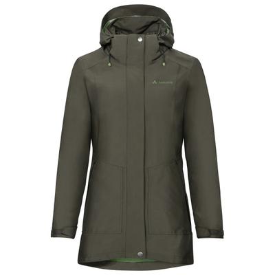 Vaude - Women's Idris 3in1 Parka III - Doppeljacke Gr 42 braun Image