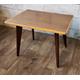 mid-century morris of glasgow cumbrae walnut coffee table retro vintage side table