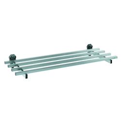 Tournus Wandregal mit 4 Stangen 1000 x 400 mm Image