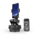 YT-1200 Auto Hurized Head 360 Guardian Stabilisateur Télécommande pour Téléphone Caméra Rotule