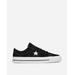 One Star Suede Low-top Trainers - Black - Converse Sneakers