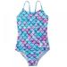 Girls One Piece Swimsuit Quick Dry Beach Swimwear 2-7T