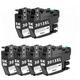 Compatible Ink Cartridge Replacement for Brother LC-3013 LC3013 LC-3013BK LC3013BK MFC-J491DW MFC-J497DW MFC-J690DW MFC-J895DW (6-Pack Black)