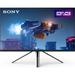 Open Box Sony 27 INZONE M3 Full HD HDR 240Hz Gaming Monitor with NVIDIA G-SYNC and HDMI 2.1 VRR Black