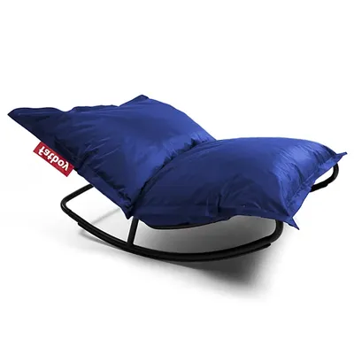 Fatboy® Original Slim Bean Bag Chair + Rock n Roll Rocker Bundle