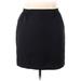 Alfred Dunner Casual Skirt: Black Bottoms - Women's Size 18 Petite