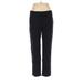 NANETTE Nanette Lepore Casual Pants - High Rise: Black Bottoms - Women's Size 12