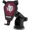 Keyscaper Black Texas Southern Tigers Wireless Car Charger
