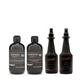 Dimples Vegan Shampoo, Conditioner & Frizz Control Fibre Oil + Gel Spray (4-in-1 Set)- Perfect for Synthetic Hair Wig-Formulated with Balanced pH -Revitalizing, Volume Boosting & Gentle Fragrance