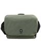 Crumpler Track Shot Camera Sling 8000 Camera Case with 14 Inch Laptop Compartment Olive Green