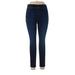 Signature Jeggings - High Rise: Blue Bottoms - Women's Size 32