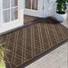 Ebern Designs Merdie Non-Slip Outdoor Doormat Synthetics | 48 H x 24 W in | Wayfair 75B1DDEA9C154CE9A3B08DDD5DFFAE9E