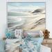 Highland Dunes Coastal Sand Coastal Dunes I - Print on Canvas Canvas, Cotton | 12 H x 20 W x 1 D in | Wayfair 138B03880E70469DACCC69F9429D8BA7