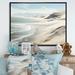 Highland Dunes Coastal Sand Coastal Dunes I - Print on Canvas Canvas, Cotton | 12 H x 20 W x 1 D in | Wayfair 159ADA90F356479D9036CD30D5814A2B